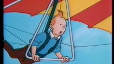 poster-4983-fruit-d-or-huile-de-tournesol-tintin-au-grand-air-236x132