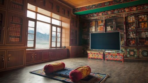Samsung-tibet