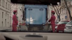 poster-28957-eko-kom-garbage-man-vs-flight-attendant-236x132